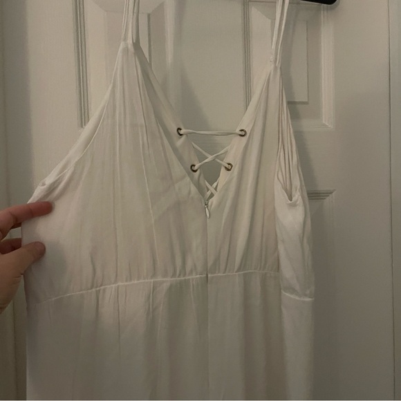 White lace sundress - Picture 5 of 7